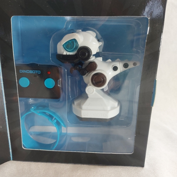 NIP Mini RC Dinoboto - Picture 4 of 5